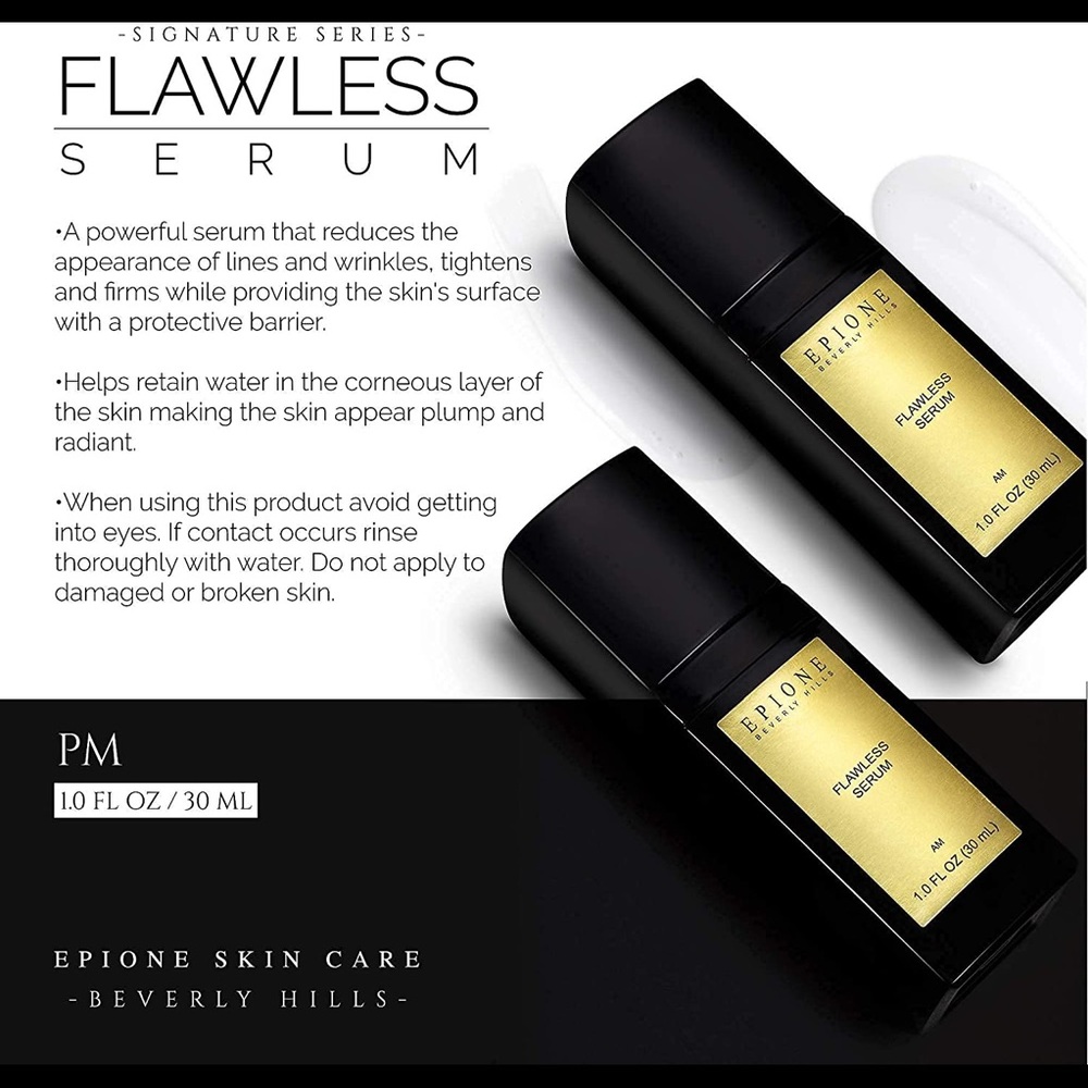 🎁 EPIONE SKIN CARE BEVERLY HILLS
Flawless Serum
30 ml🎁 - Picture 12 of 12